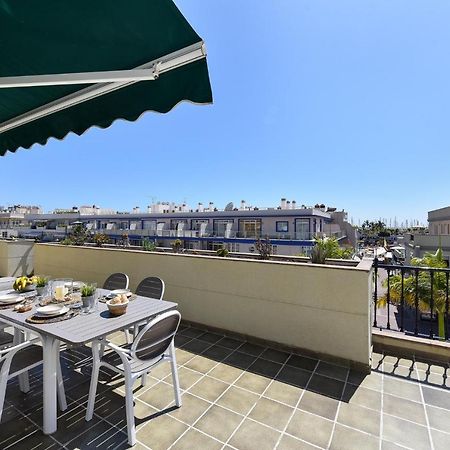 Penthouse Daniela In Puerto Mogan IX Διαμέρισμα Puerto De Mogan Εξωτερικό φωτογραφία
