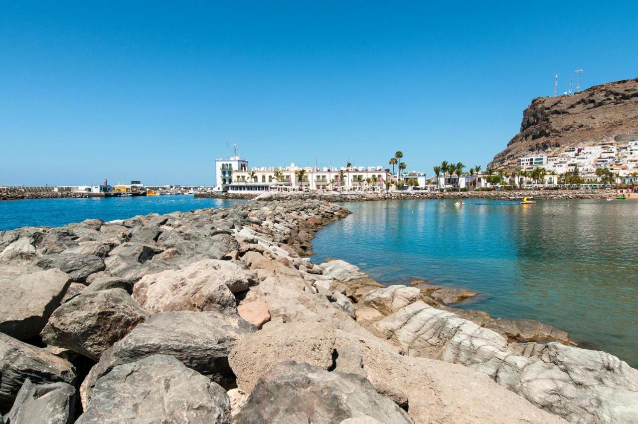 Penthouse Daniela In Puerto Mogan IX Διαμέρισμα Puerto De Mogan Εξωτερικό φωτογραφία