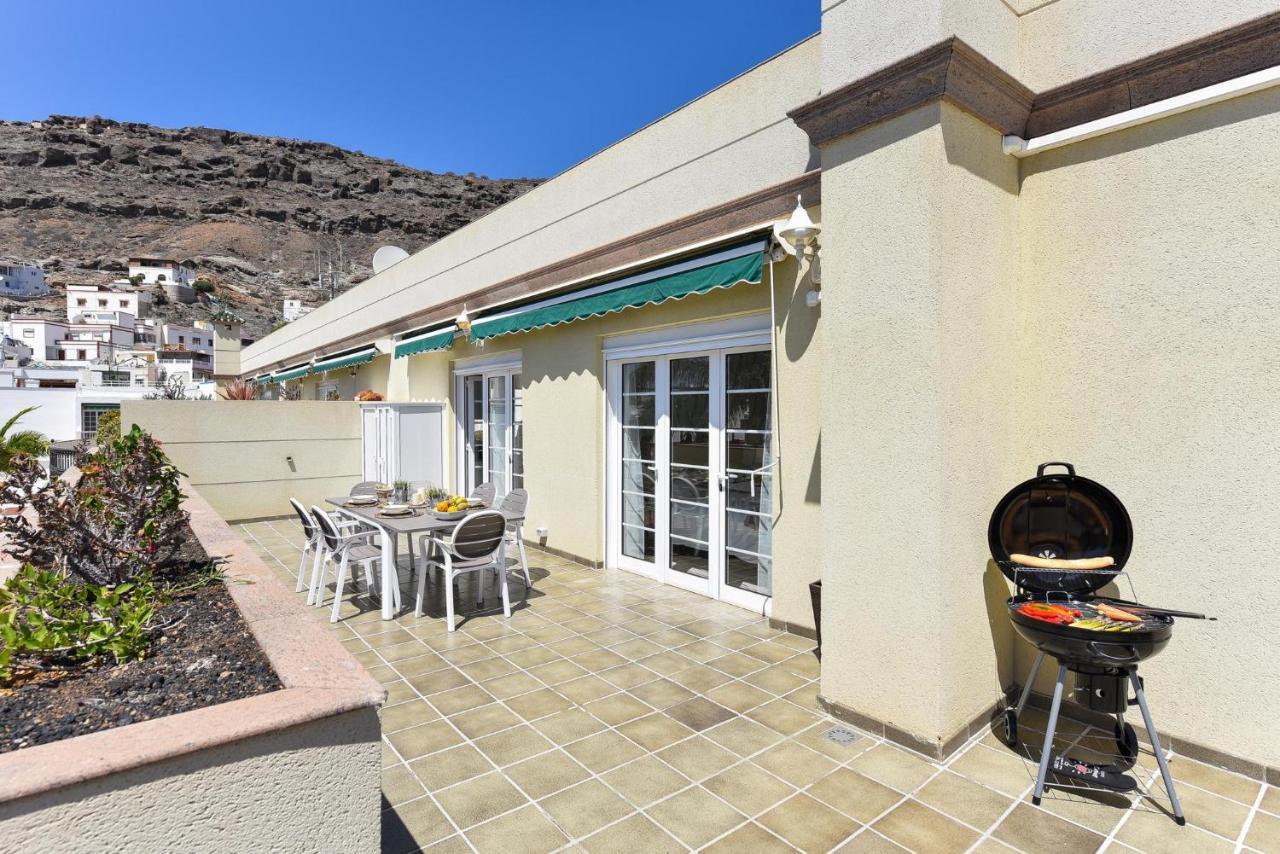 Penthouse Daniela In Puerto Mogan IX Διαμέρισμα Puerto De Mogan Εξωτερικό φωτογραφία