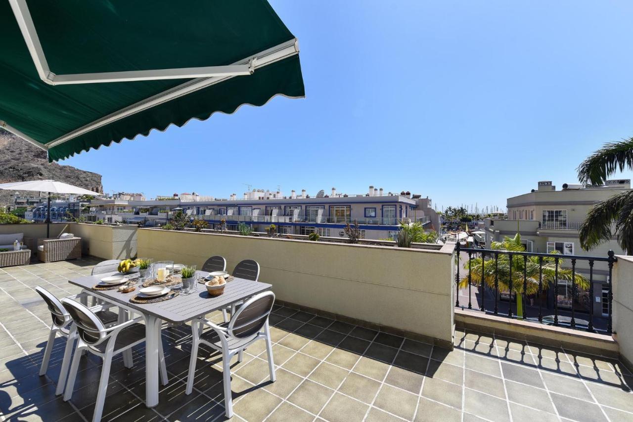 Penthouse Daniela In Puerto Mogan IX Διαμέρισμα Puerto De Mogan Εξωτερικό φωτογραφία