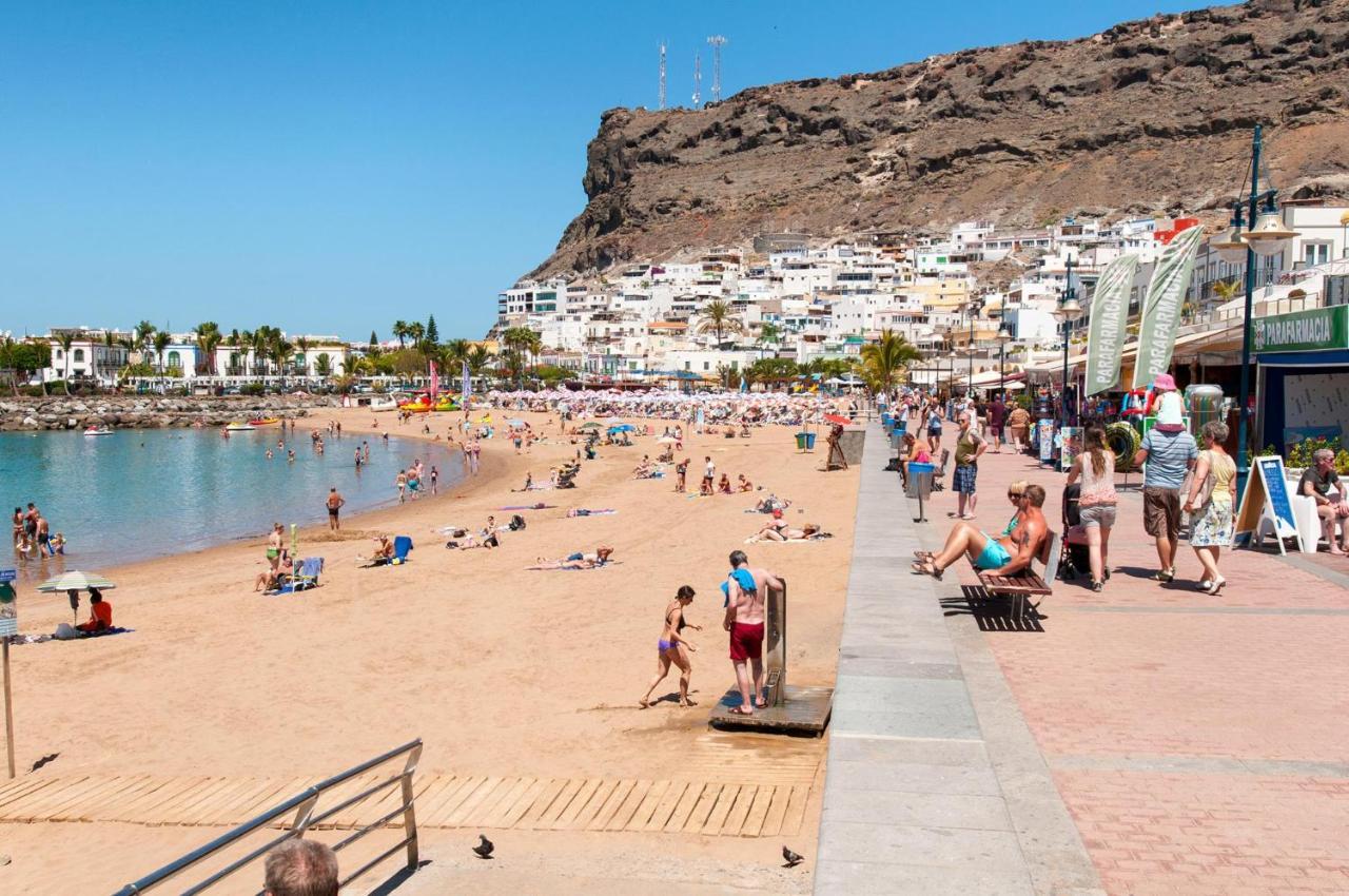 Penthouse Daniela In Puerto Mogan IX Διαμέρισμα Puerto De Mogan Εξωτερικό φωτογραφία