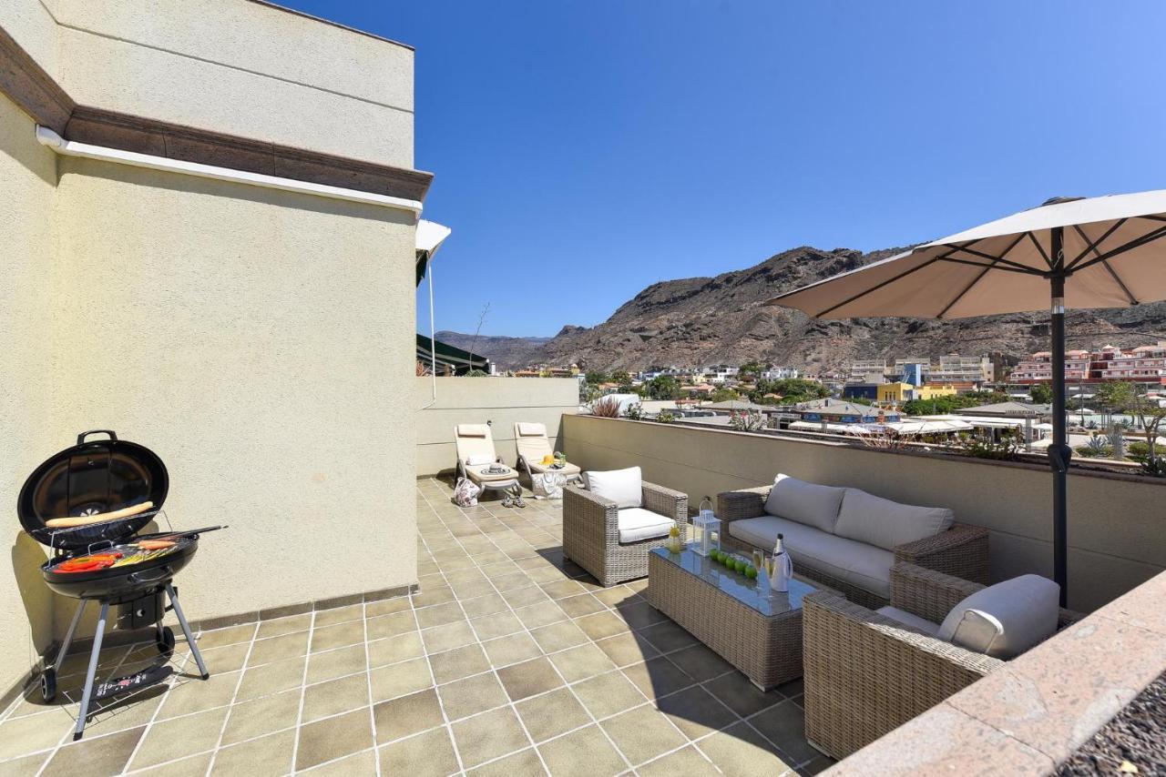 Penthouse Daniela In Puerto Mogan IX Διαμέρισμα Puerto De Mogan Εξωτερικό φωτογραφία