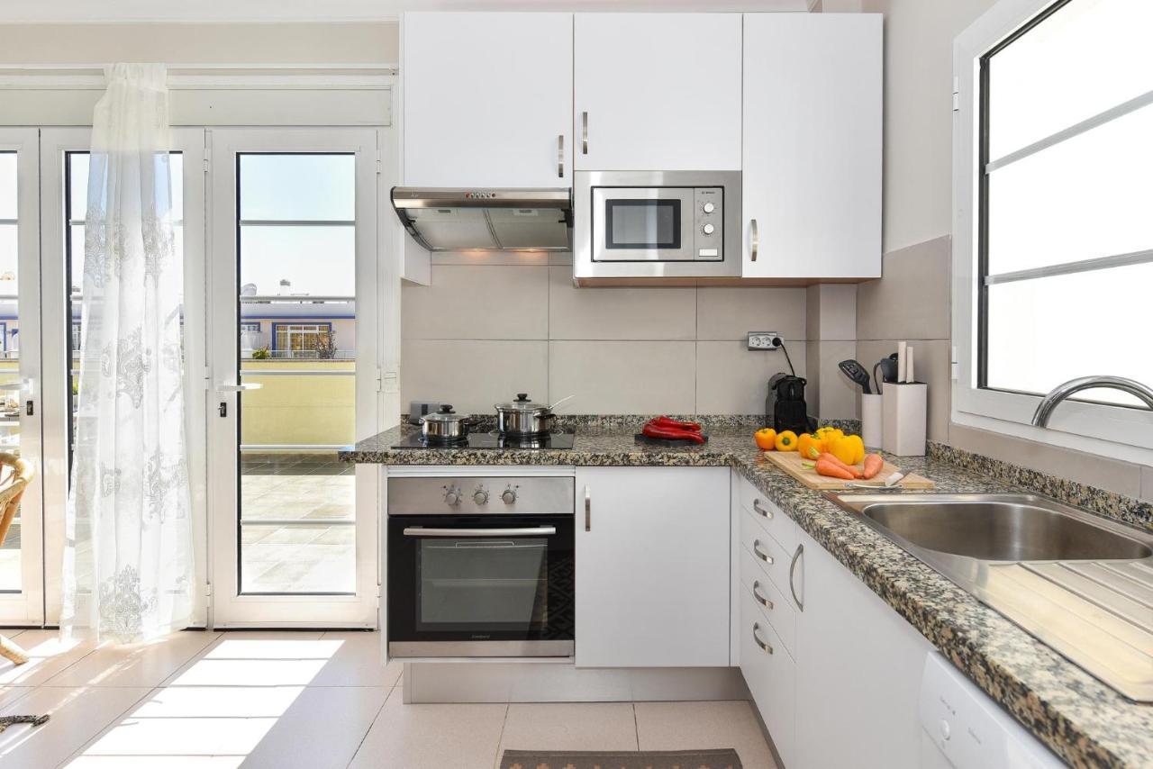 Penthouse Daniela In Puerto Mogan IX Διαμέρισμα Puerto De Mogan Εξωτερικό φωτογραφία