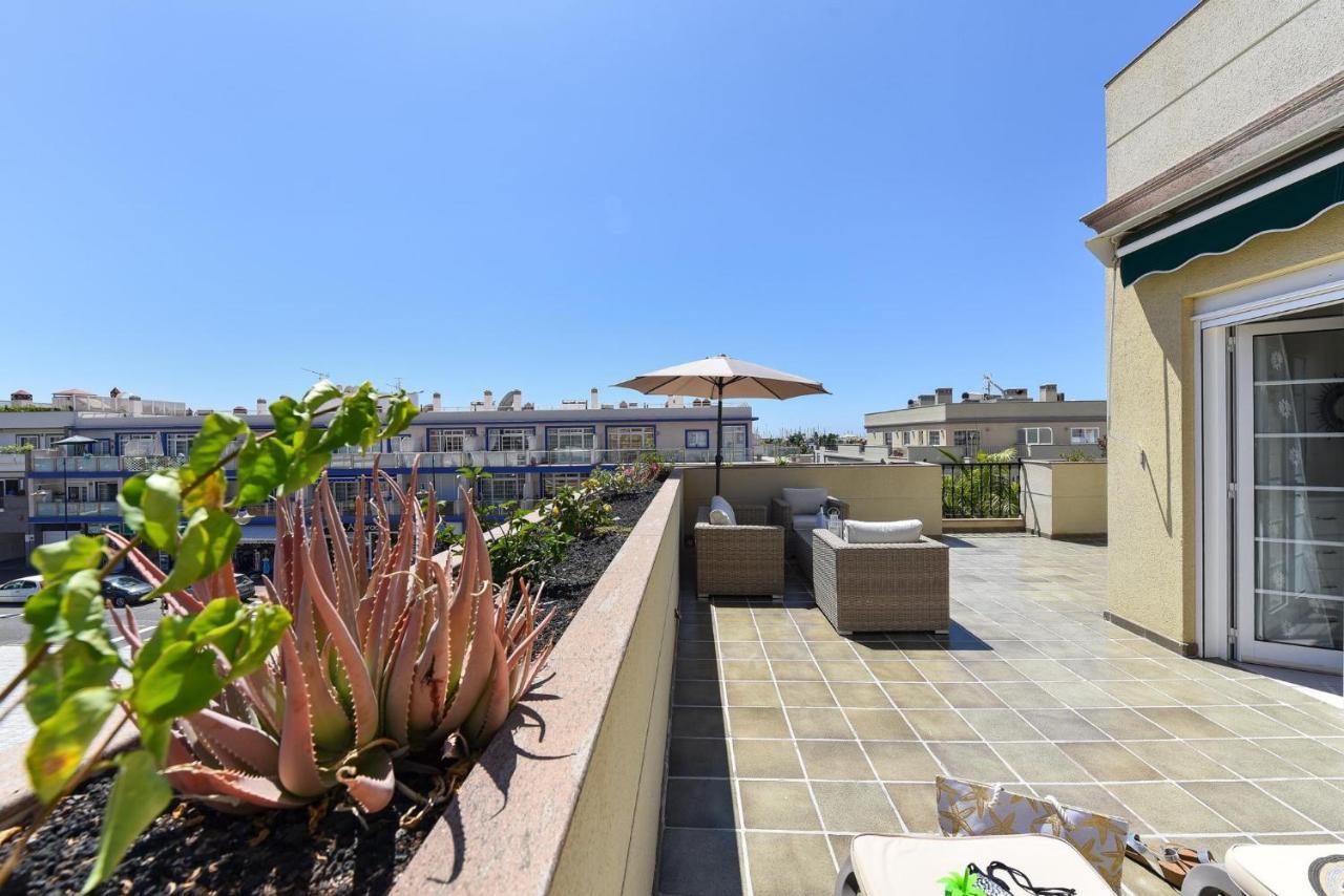 Penthouse Daniela In Puerto Mogan IX Διαμέρισμα Puerto De Mogan Εξωτερικό φωτογραφία