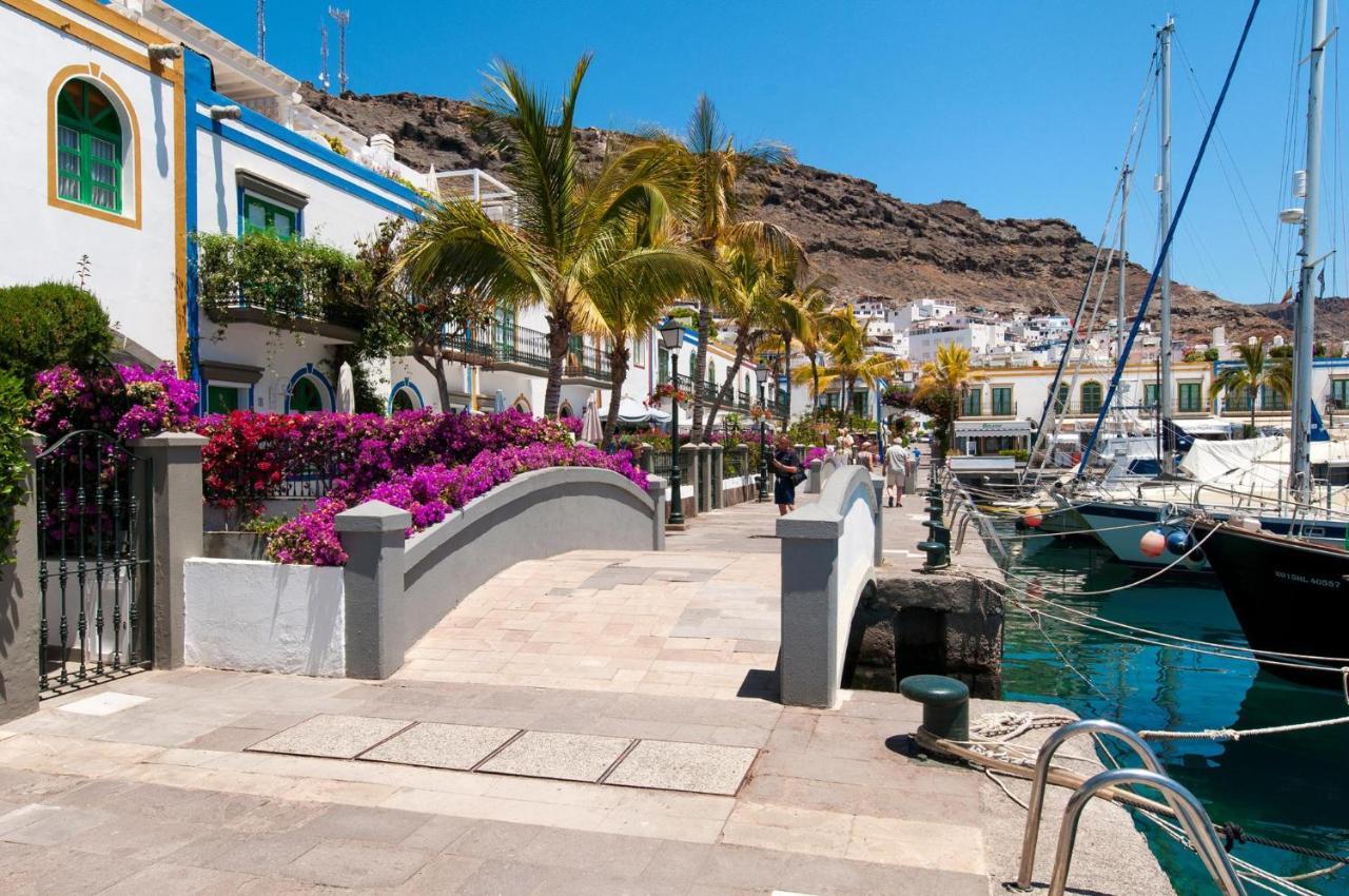 Penthouse Daniela In Puerto Mogan IX Διαμέρισμα Puerto De Mogan Εξωτερικό φωτογραφία