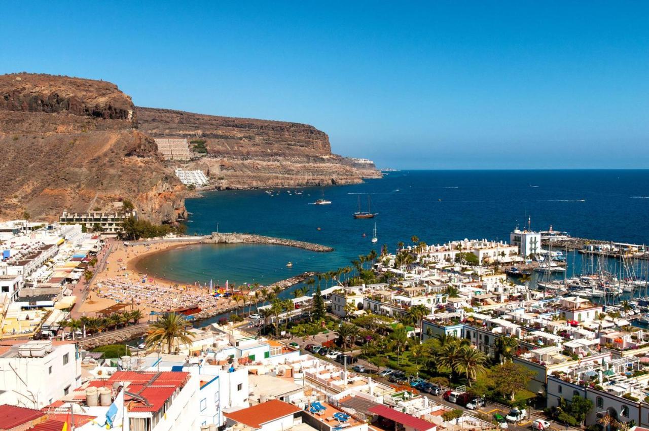 Penthouse Daniela In Puerto Mogan IX Διαμέρισμα Puerto De Mogan Εξωτερικό φωτογραφία