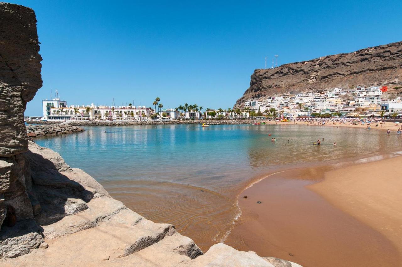 Penthouse Daniela In Puerto Mogan IX Διαμέρισμα Puerto De Mogan Εξωτερικό φωτογραφία